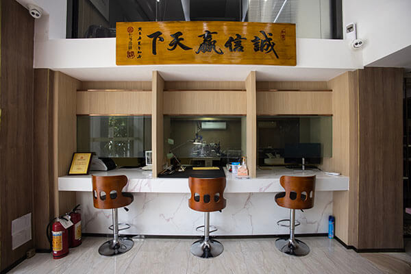 企业风采